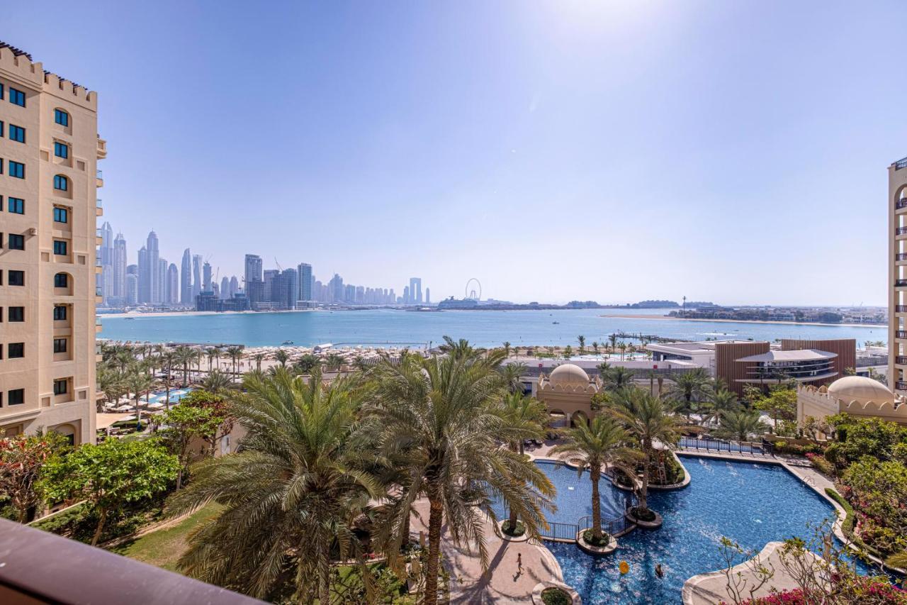 Daniels 2Br Fairmont North Full Sea View Appartement Dubai Buitenkant foto