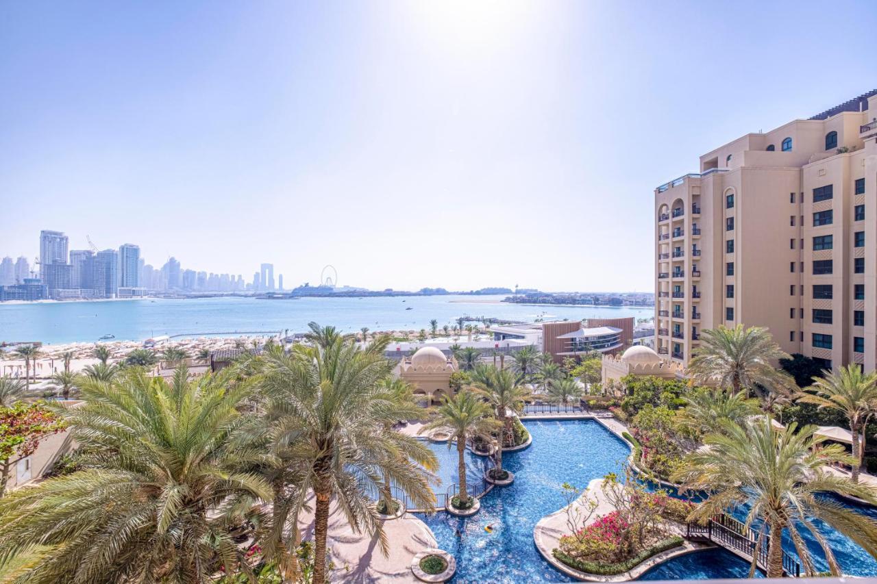 Daniels 2Br Fairmont North Full Sea View Appartement Dubai Buitenkant foto