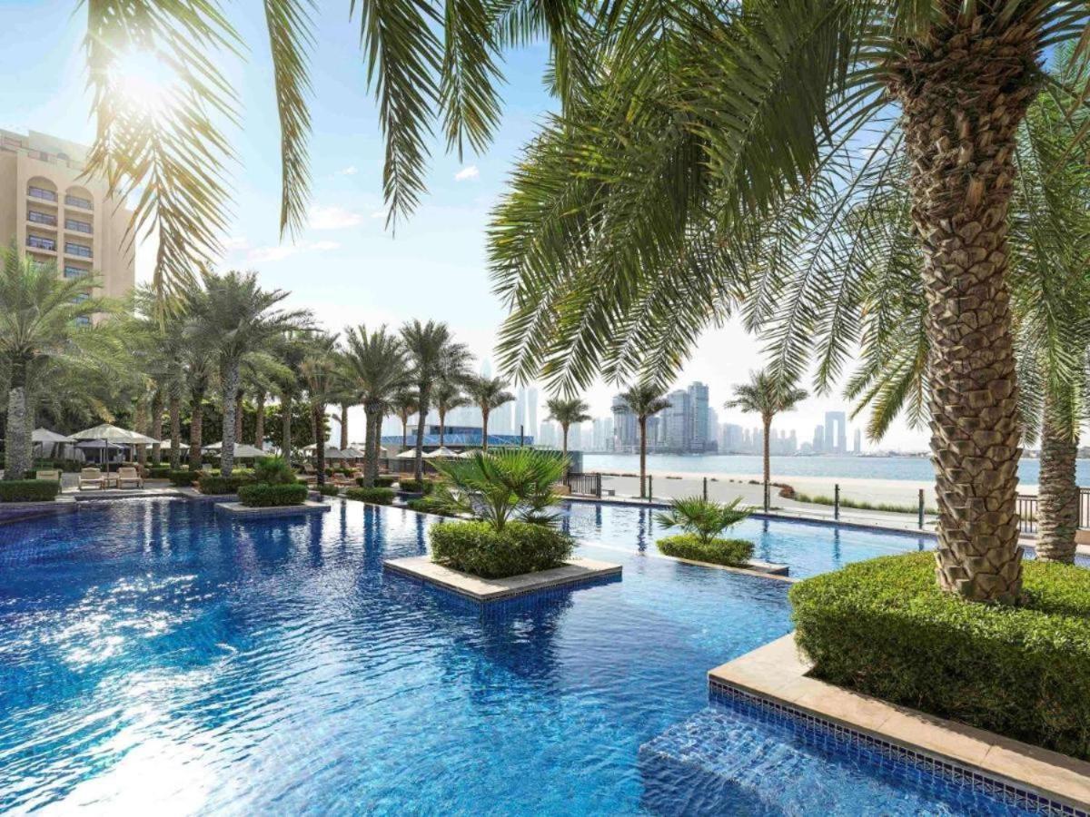 Daniels 2Br Fairmont North Full Sea View Appartement Dubai Buitenkant foto